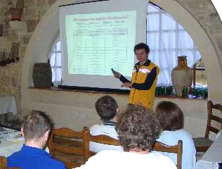 Herbert Steffny - Laufseminar mit ausfhrlicher Theorie und Praxis