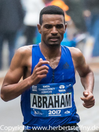 Tadesse Abraham New York Marathon