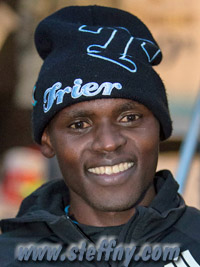 Moses Kipsiro