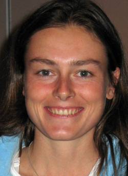 Ulrike Maisch - Die erfolgreichste deutsche Läuferin 2006 